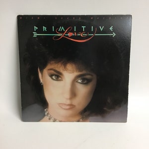 Miami Sound Machine Vinyl Album 1985 Primitive Love