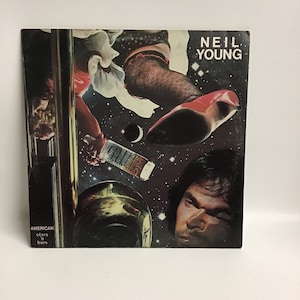 Neil Young Vinyl Album