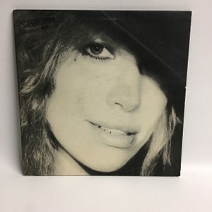 Carly Simon Vinyl Album