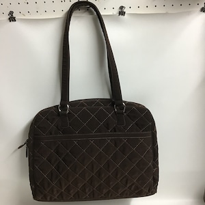 Vera Bradley Commuter Laptop Tote
