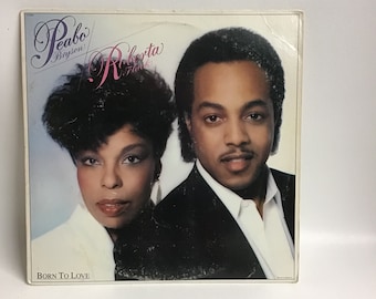 ROBERTA FLACK & PEABO BRYSON 2CD 紙ジャケ Peabo Bryson & Roberta Flack (1983) Born To Love [2013 CD Reissue