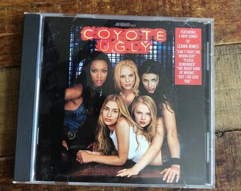 Nostalgic Y2K CD | Cayote Ugly