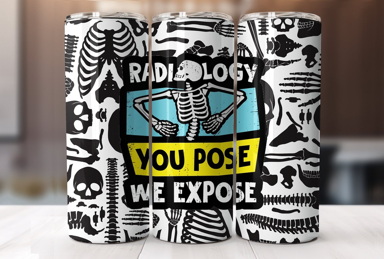 Radiology 20 Oz Tumbler Design Show Your Love for Radiology - Etsy