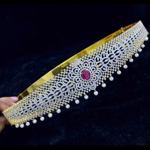 Belly chain/Kamarbandh Vaddanam/KamarPatta/Indian Jewelry/Indian Waiste belt/Sash/Boho jewelry/Indian Jewelry Ethnic jewelry/trendywaistbelt