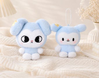 TASY Stray Kids Official Tasy Plush || Stray kids Run it Tour Merch