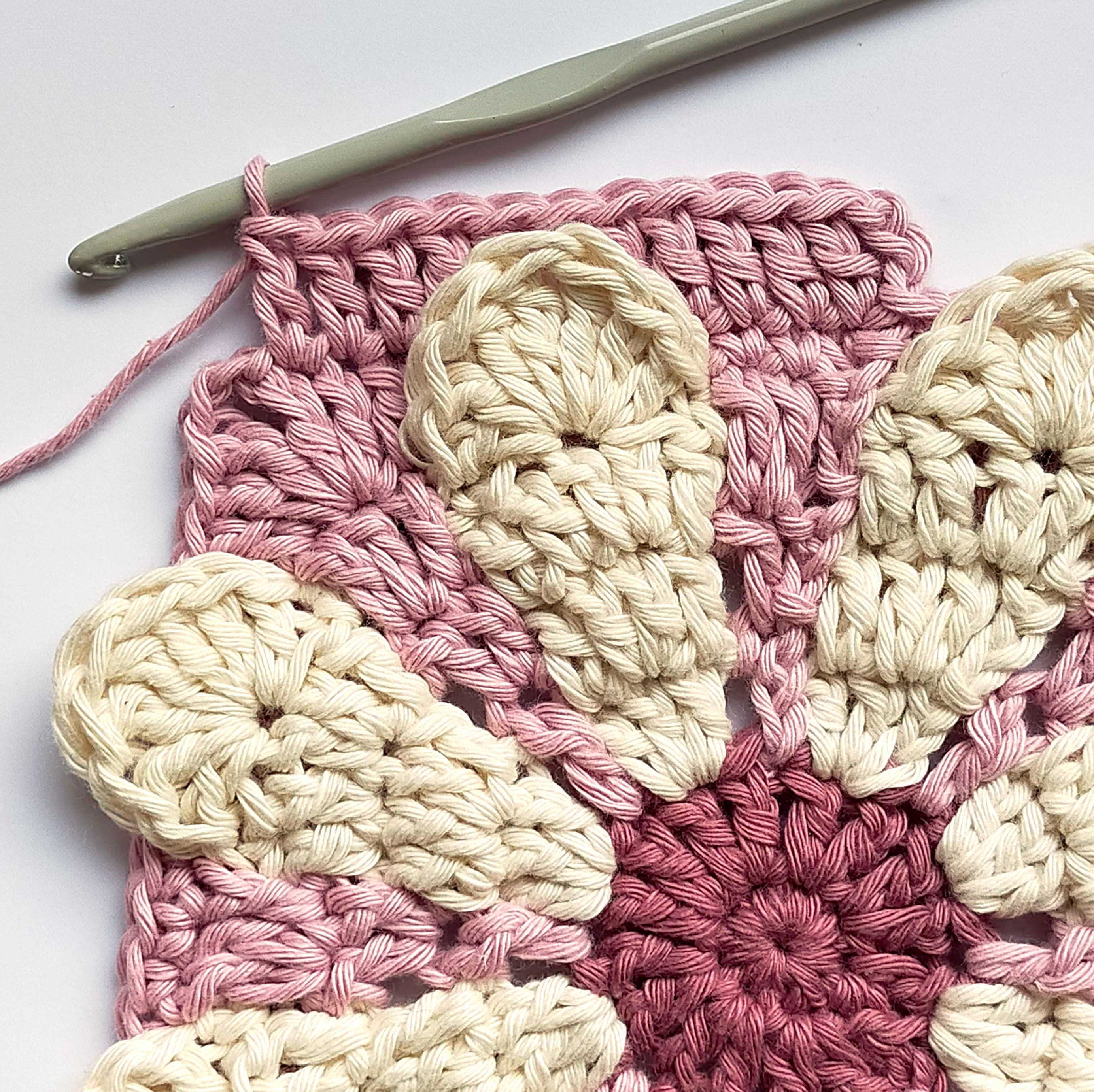 Ganchillos Crochet Tarjetas De Ganchillo Granny Square 50