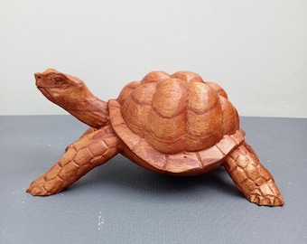 wooden turtle life size,turtle statue