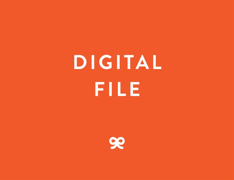 VG • Digital Copy - Etsy UK