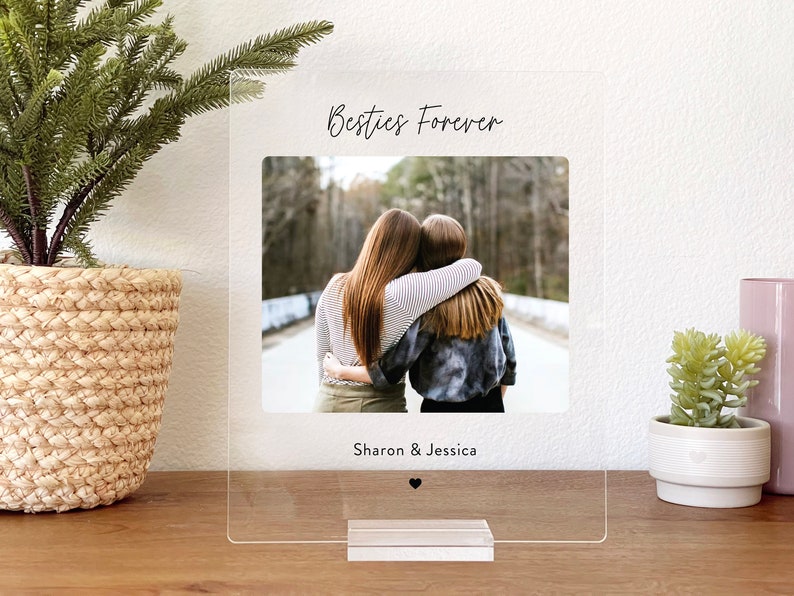 Best Friend Gift Personalized Gifts for Her Best Friend Etsy