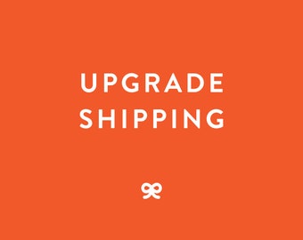 VG • Upgrade verzending