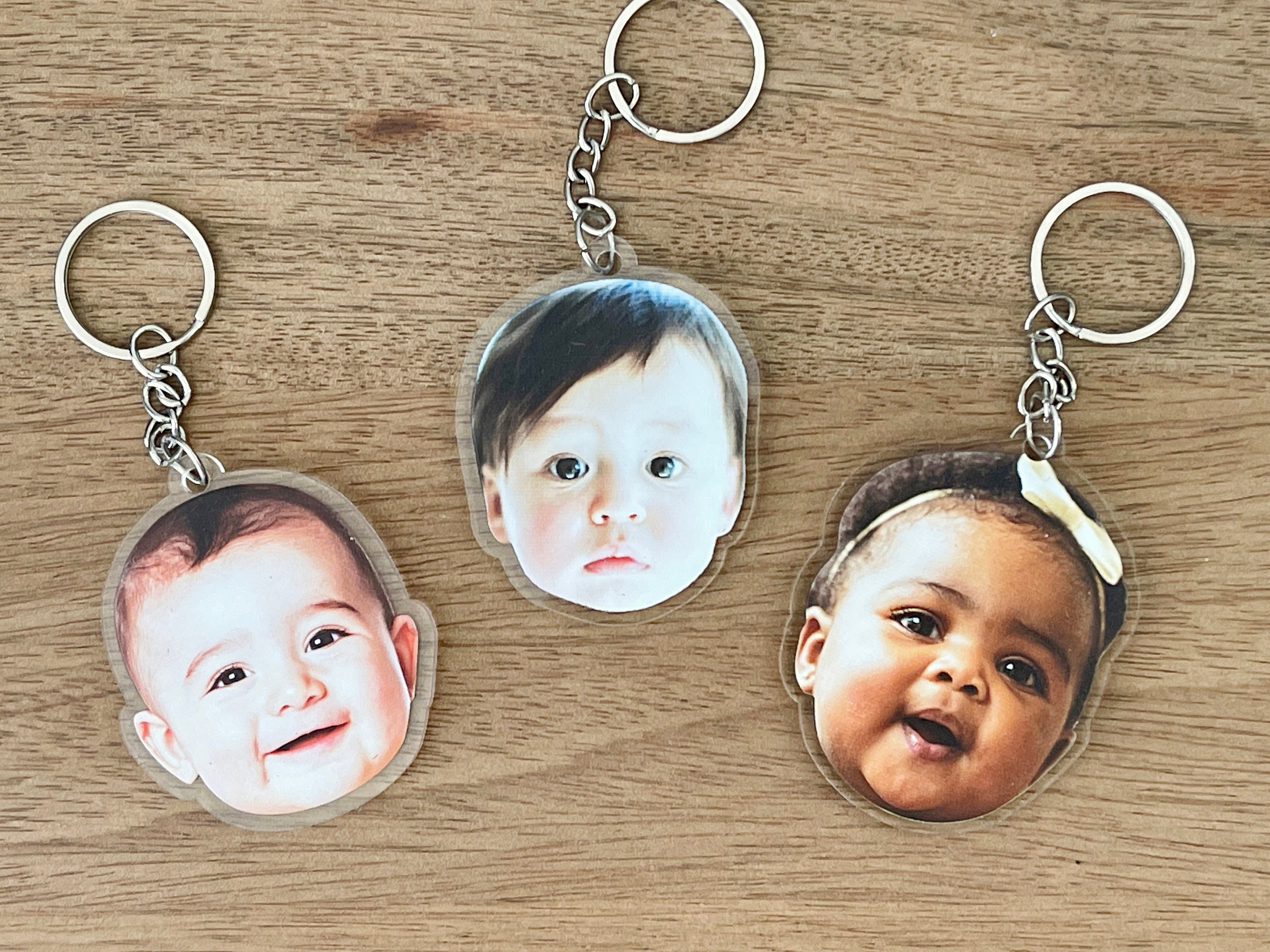 Porte Clef Personnalisé Cadeau Personnalisé Porte Clé Bebe Naissance Porte  Clé Personnalisé Porte Clefs Femme Personnalisé Cadeau Original Mariage  Cadeau Invité Merci Maitresse Cadeau Homme Custom Porte-clés Couple Cad -  Porte-clés