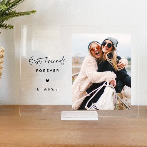 Best Friend Gift Birthday Gift for Her Best Friend Quotes Etsy