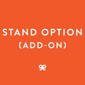 VG • Stand Option (Add-On)