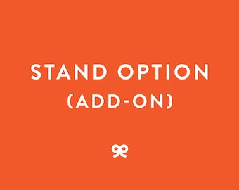 VG • Stand Option (Add-On)