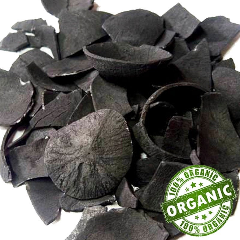 Activated Charcoal Pieces and Powder 100 Pure Food Grade Coconut Shell