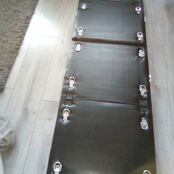 Portable bondage board