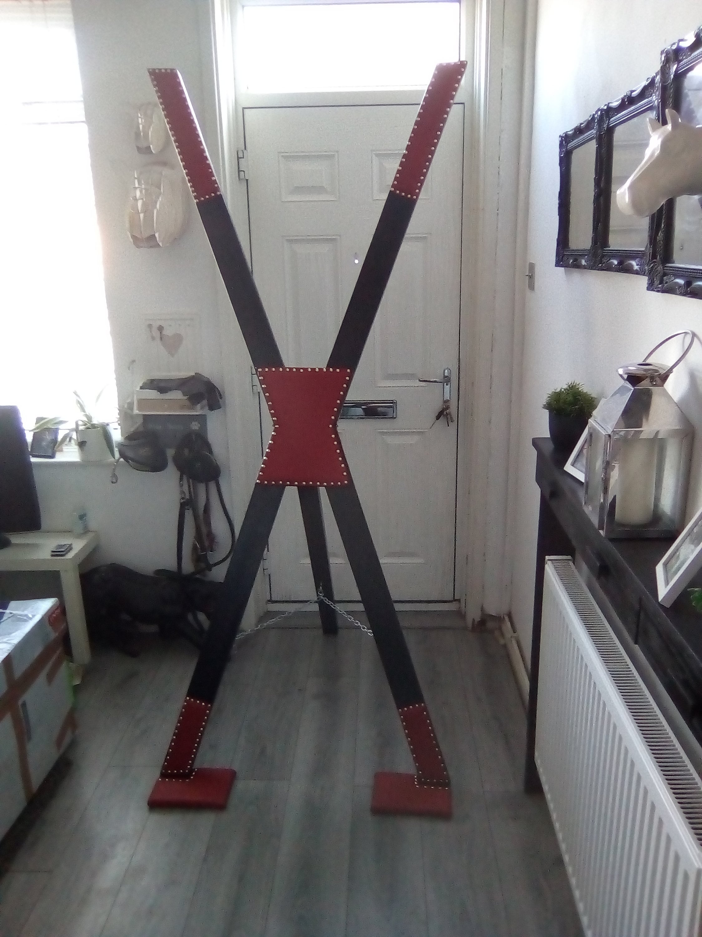 St Andrews Cross PLEASE Read P&p Info in Description. - Etsy
