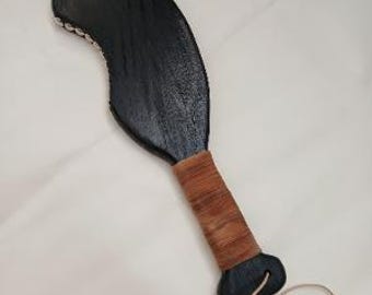 Spanking paddle