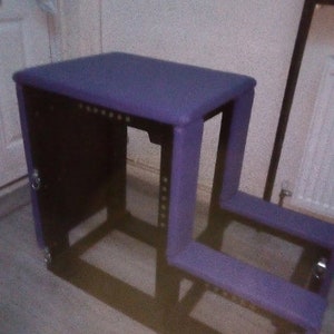 Collapsible Bondage spanking bench. PLEASE read p&p restrictions in description.