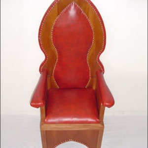 dominatrix throne. Please read p&p restrictions on this order under description.