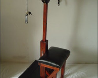 Restraining chair. Please read p&p restrictions on this order under description.