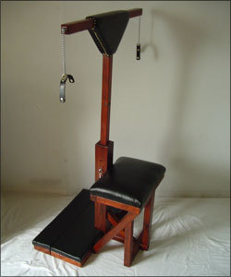 Restraining Chair. Please Read P&p Restrictions on This Order Under