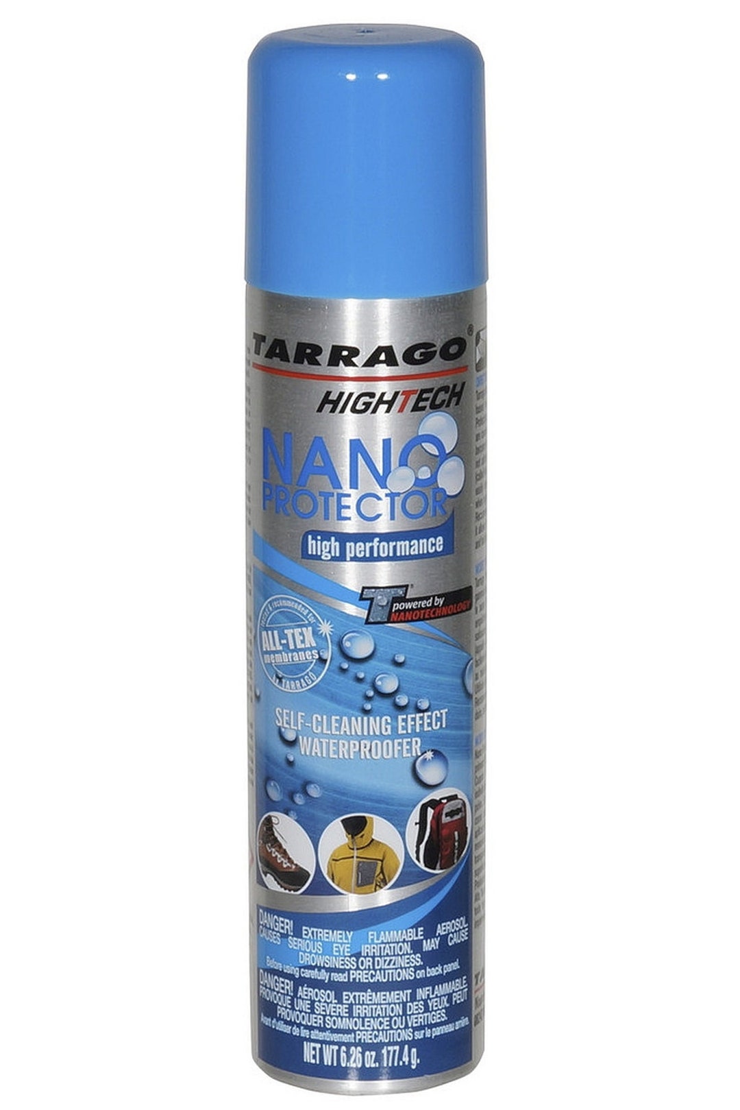Tarrago Nano Protector Waterproofer 6.53 Oz - Etsy