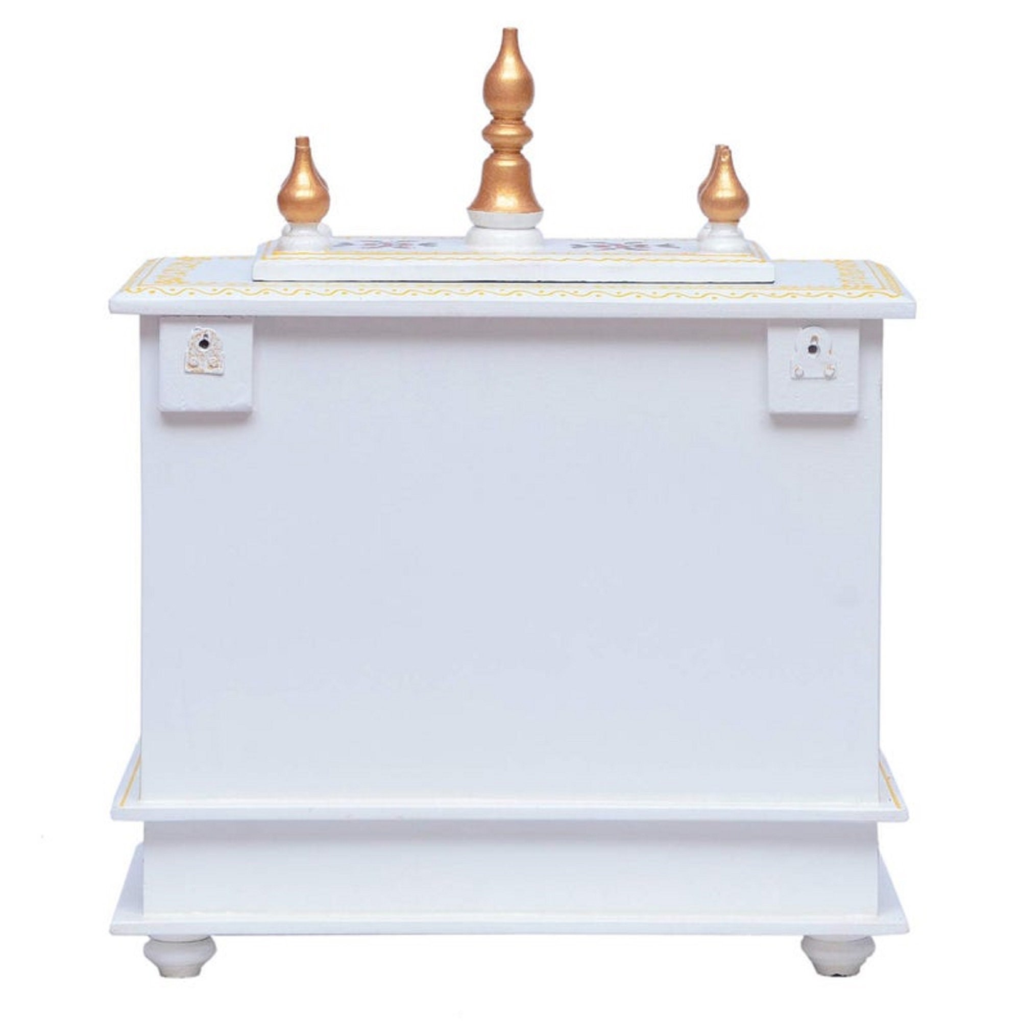 Holztempel für Zuhause Pooja Ghar Mandapam für Anbetung | Etsy