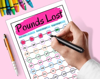 Track Your Weight Journal