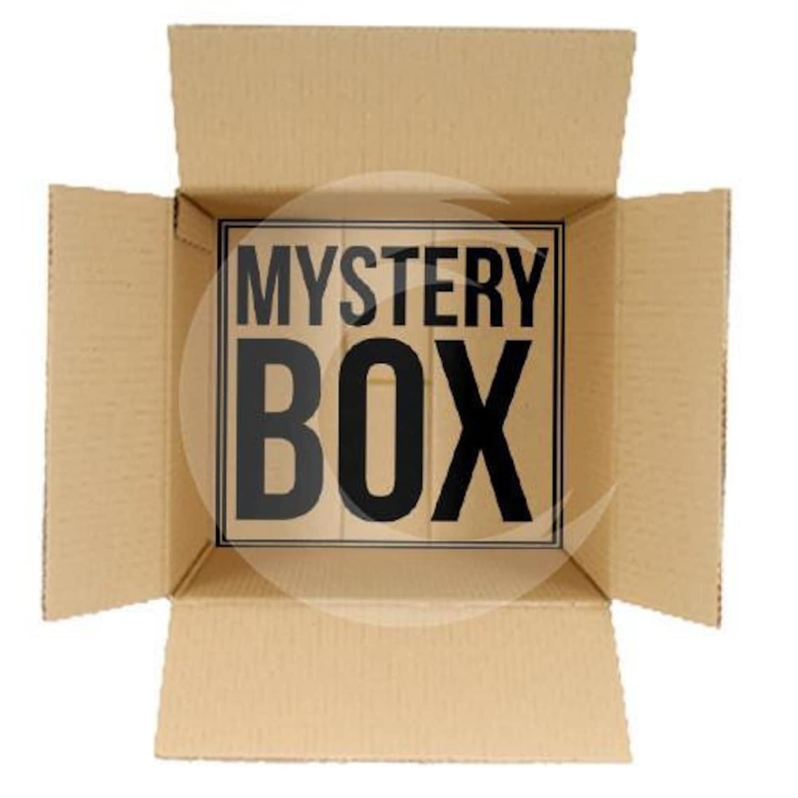 Big or small mystery boxes Legit fun and 100 quality Etsy