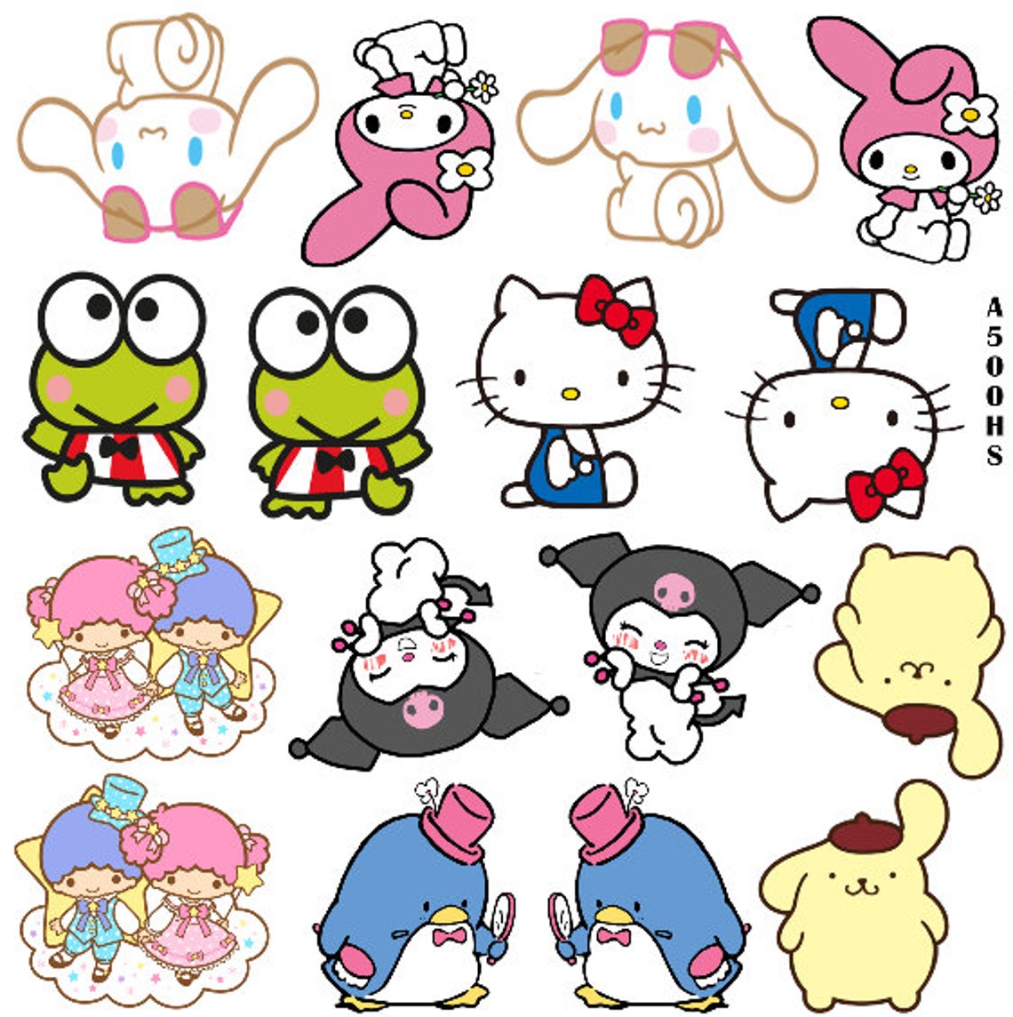 Coroplast Yard Cards and Party Decor Table Decorations Etsy