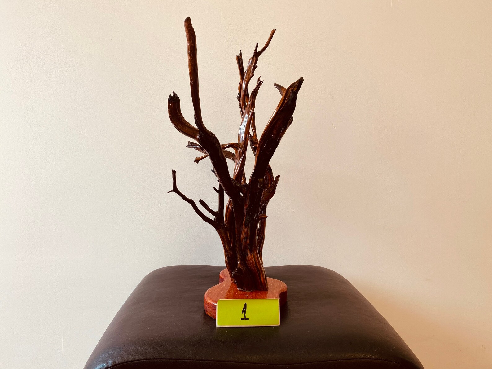 Tree Root Sculpture Wood Sculpture Unique Root Decoration Etsy