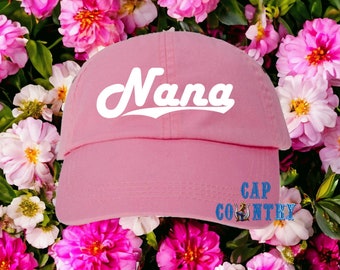 Nana Baseball Cap