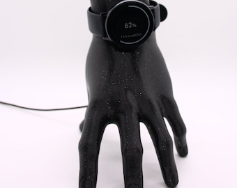 Adams Family "Thing" 3D Printed Smart Watch Charging Stand