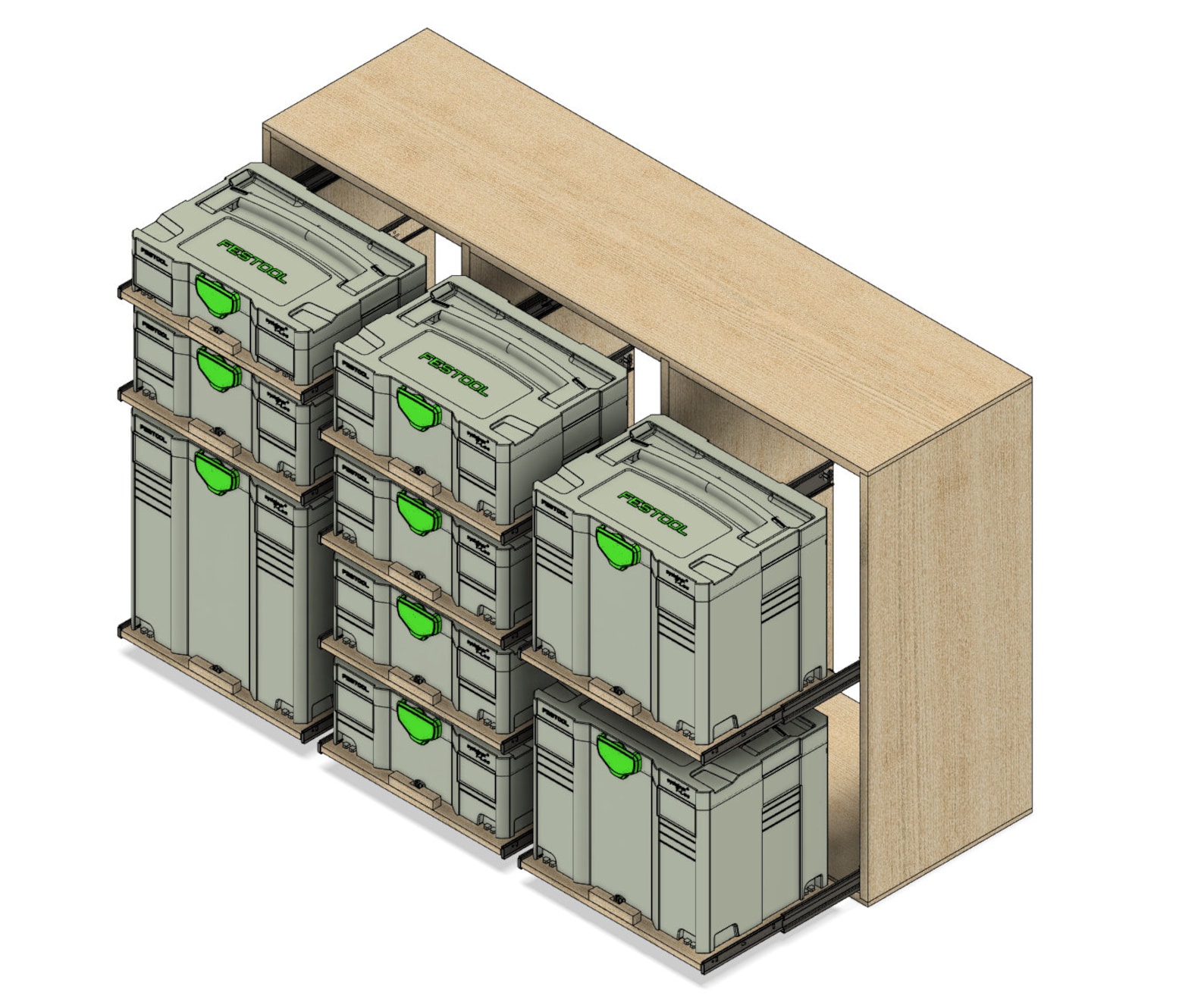 Festool Systainer Storage Etsy