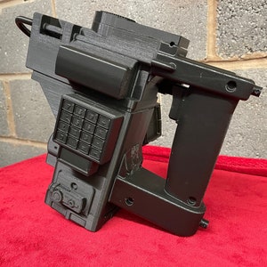 M314 Motion tracker kit, 3D printed Aliens cosplay prop Weyland Yutani image 3