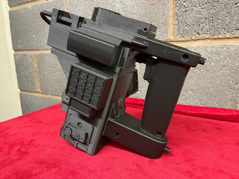 M314 Motion tracker kit, 3D printed Aliens cosplay prop Weyland Yutani image 3