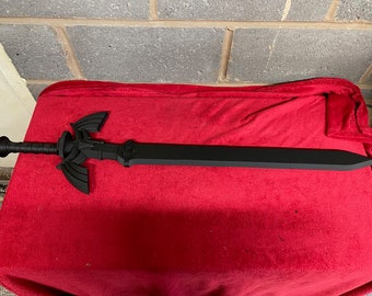 3D printed master sword legend of zelda full size 1.1 meter