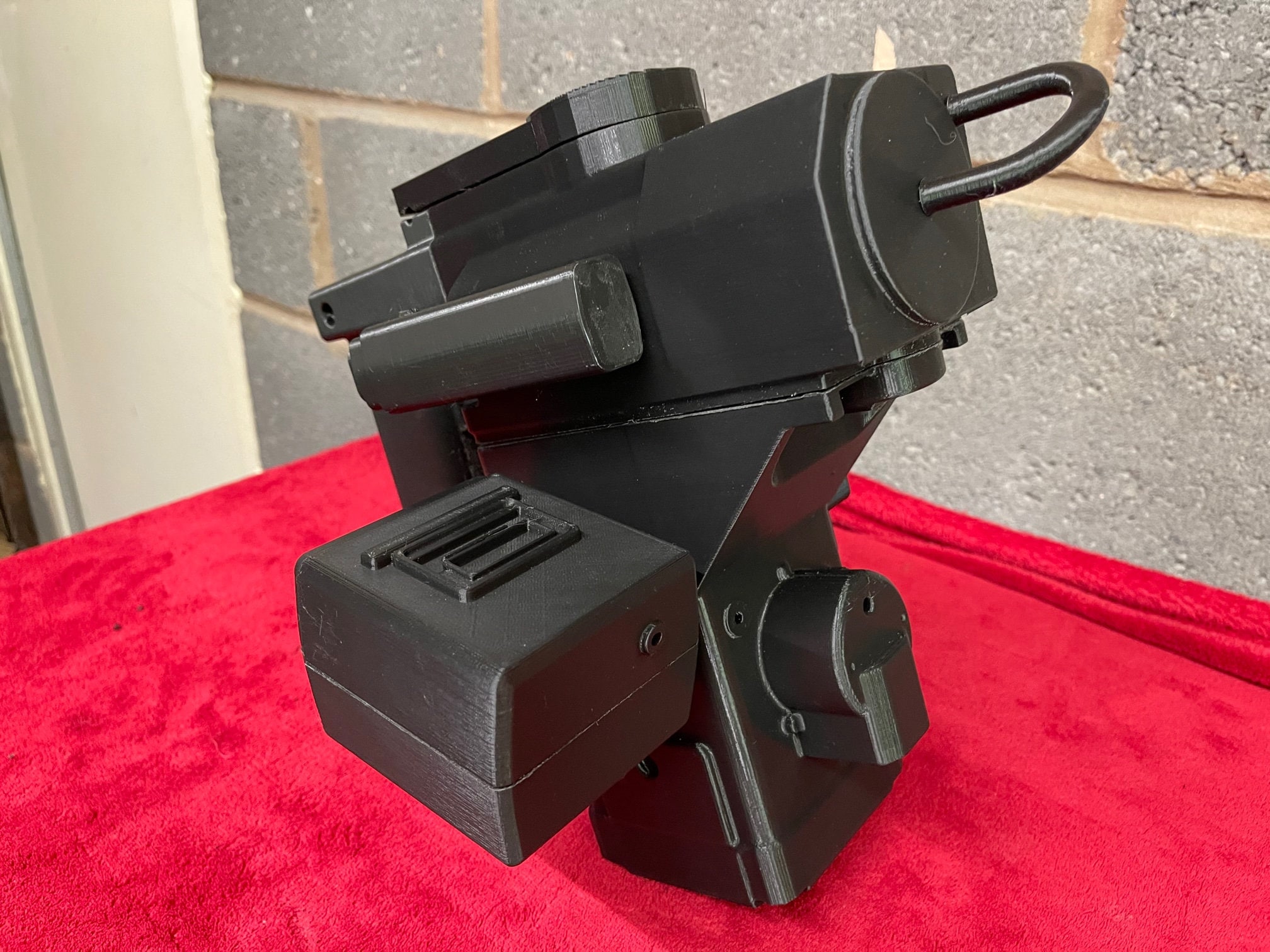 M314 Motion Tracker Kit 3D Printed Aliens Cosplay Prop - Etsy Canada