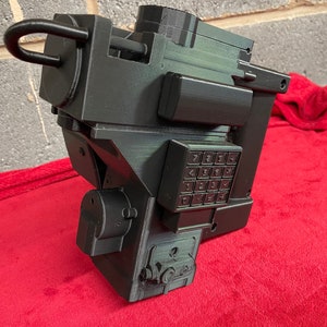 M314 Motion tracker kit, 3D printed Aliens cosplay prop Weyland Yutani image 4