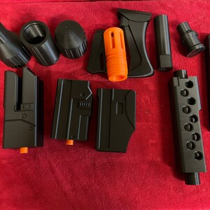 Aliens Colonial Marine M240 Flamethrower Weyland Yutani 3D Printed ...