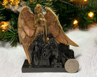 Angel Orgone Nativity