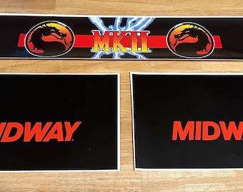 Mortal Kombat 2 Box Art
