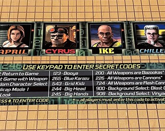 The Grid Instruction Cards