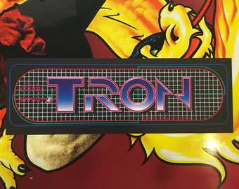 Tron Marquee