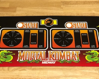 Mortal Kombat CPO