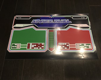 Space Duel CPO