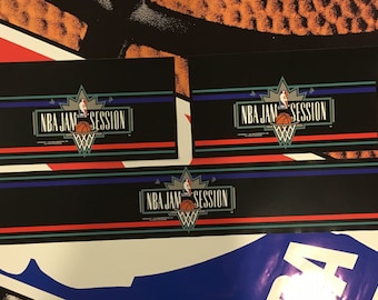 NBA Jam Box Art