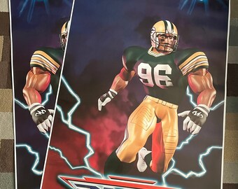NFL Blitz Side Art