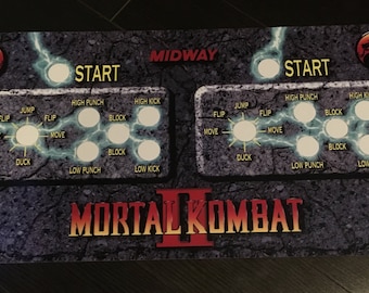 Mortal Kombat 2 CPO